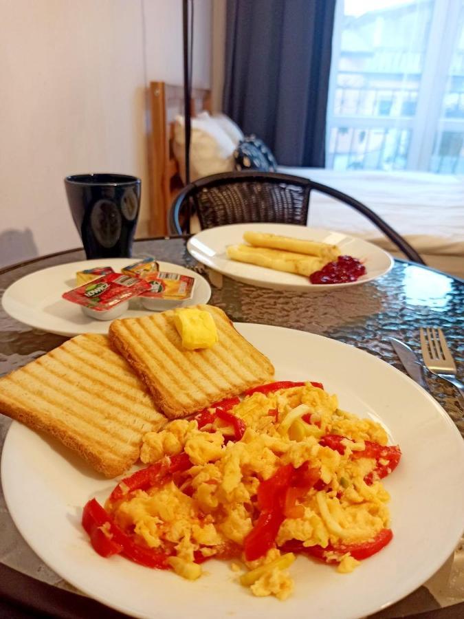 Bubble Apartments Krakow Ngoại thất bức ảnh