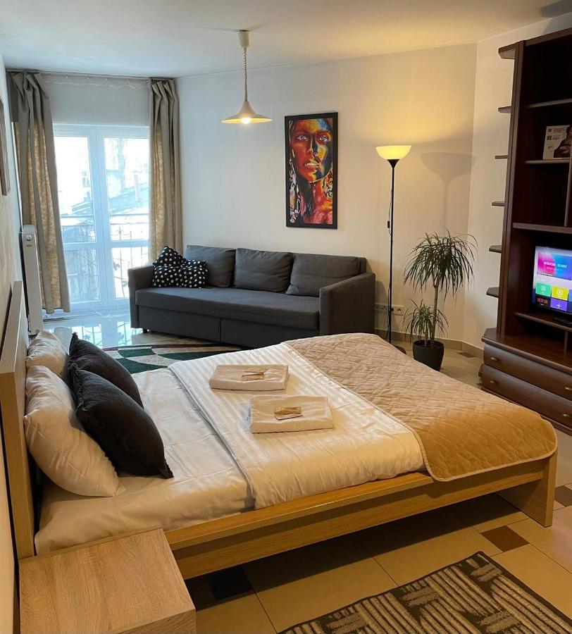 Bubble Apartments Krakow Ngoại thất bức ảnh