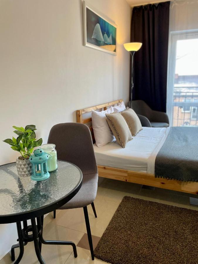 Bubble Apartments Krakow Ngoại thất bức ảnh