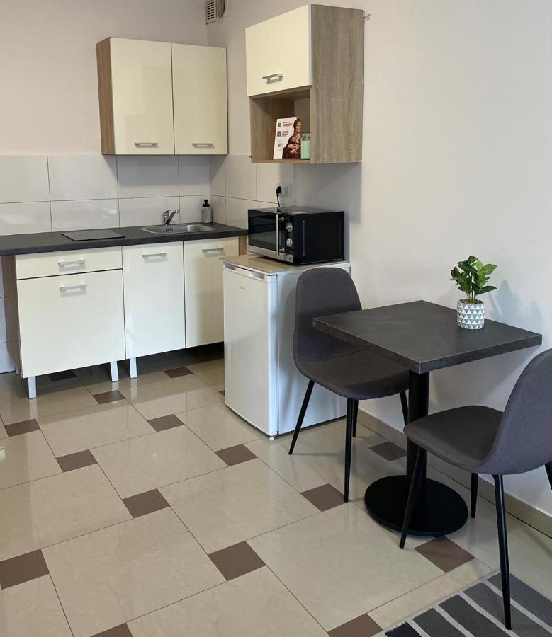 Bubble Apartments Krakow Ngoại thất bức ảnh