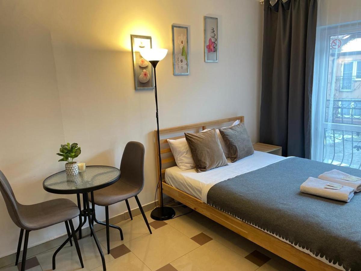 Bubble Apartments Krakow Ngoại thất bức ảnh