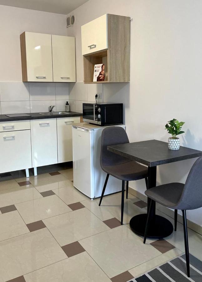 Bubble Apartments Krakow Ngoại thất bức ảnh