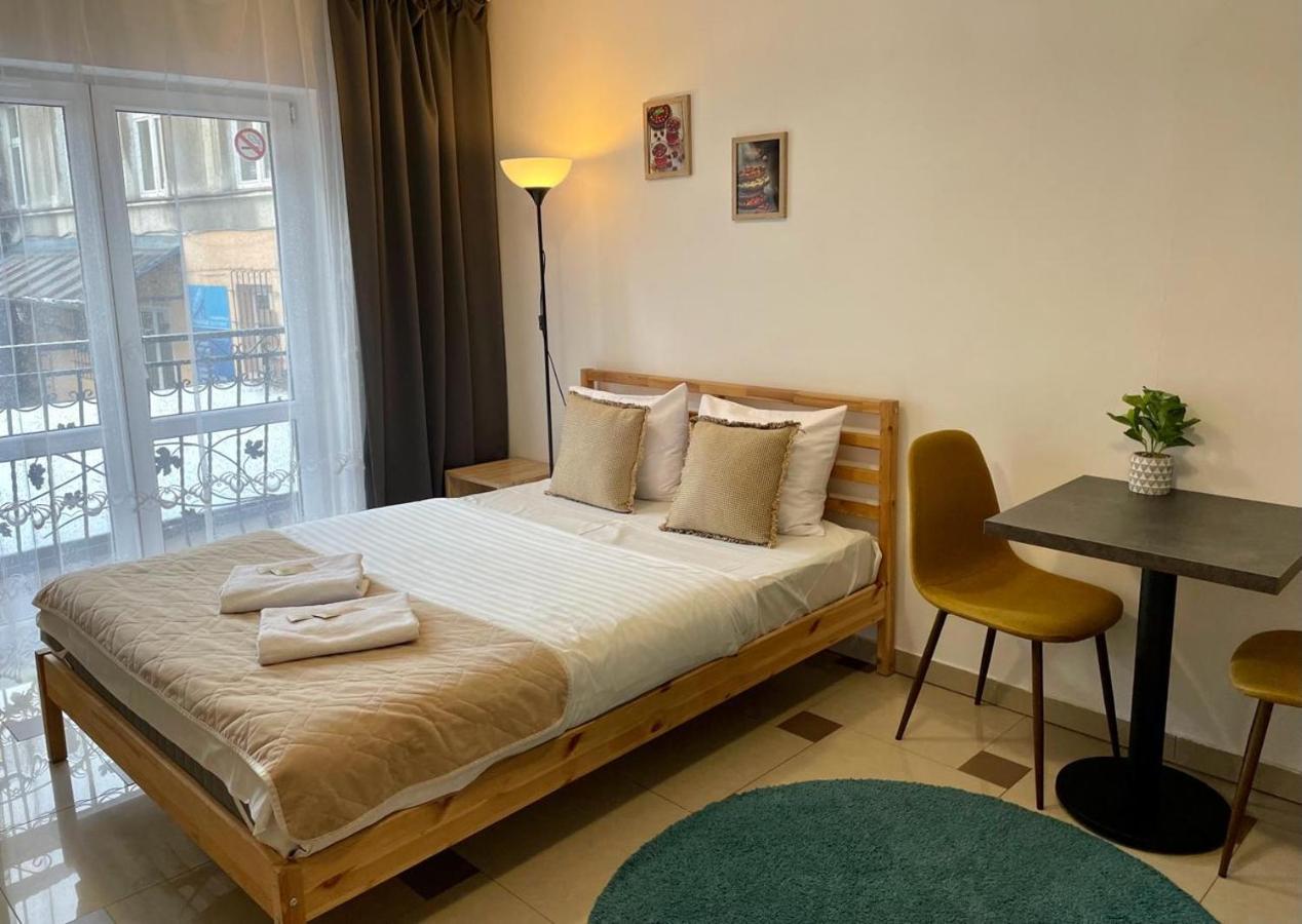 Bubble Apartments Krakow Ngoại thất bức ảnh
