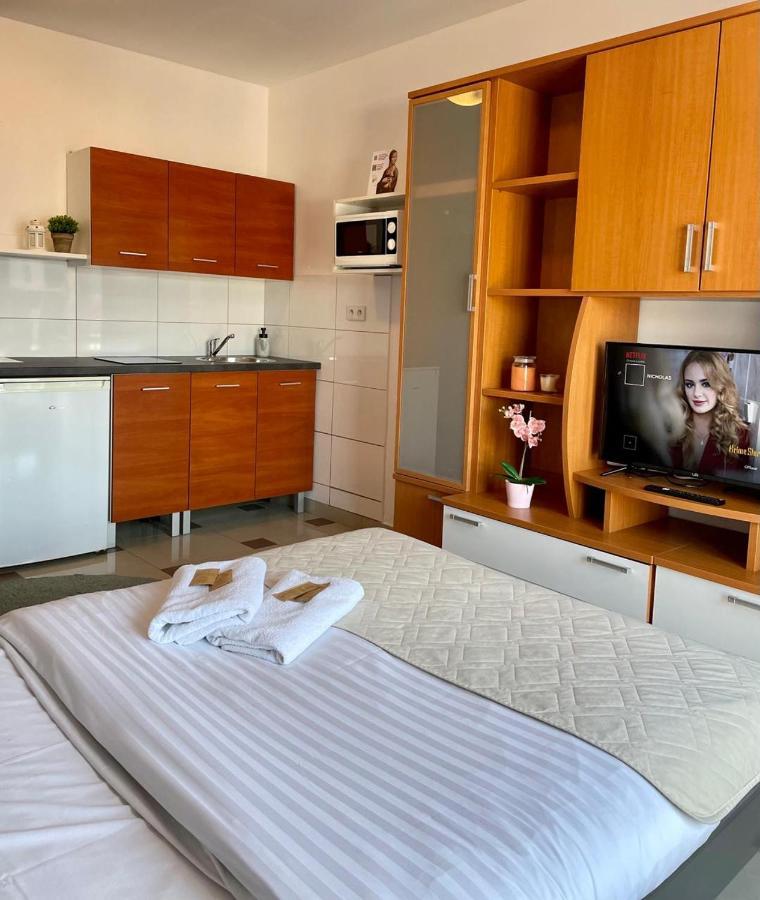 Bubble Apartments Krakow Ngoại thất bức ảnh
