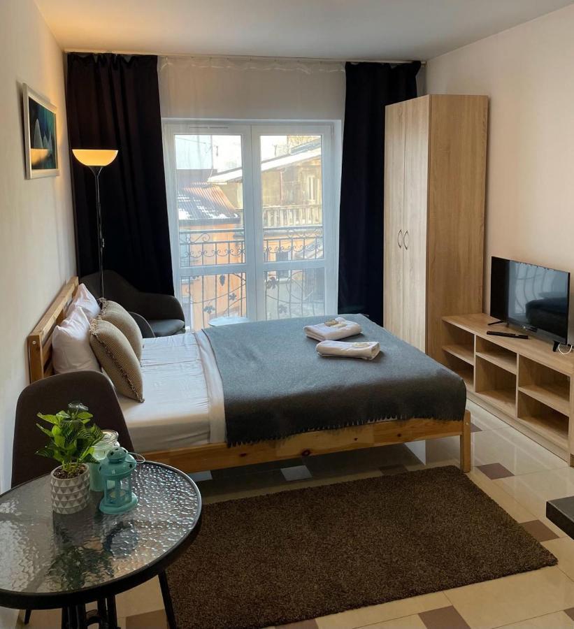 Bubble Apartments Krakow Ngoại thất bức ảnh