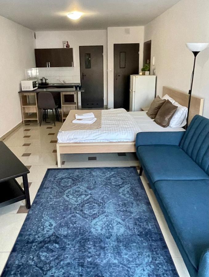 Bubble Apartments Krakow Ngoại thất bức ảnh