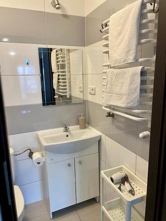 Bubble Apartments Krakow Ngoại thất bức ảnh