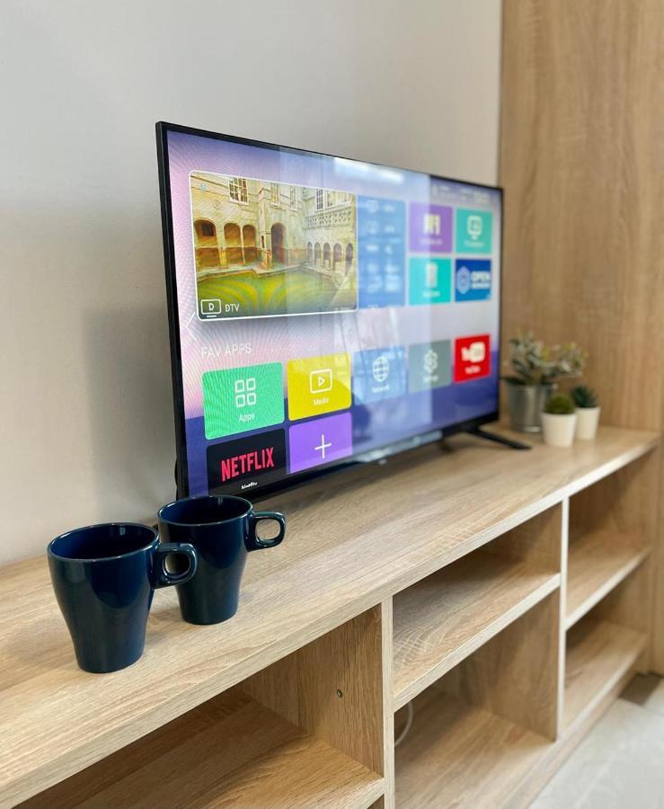 Bubble Apartments Krakow Ngoại thất bức ảnh