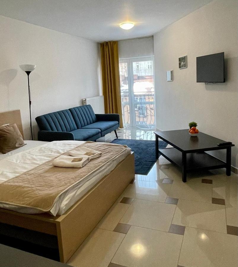 Bubble Apartments Krakow Ngoại thất bức ảnh