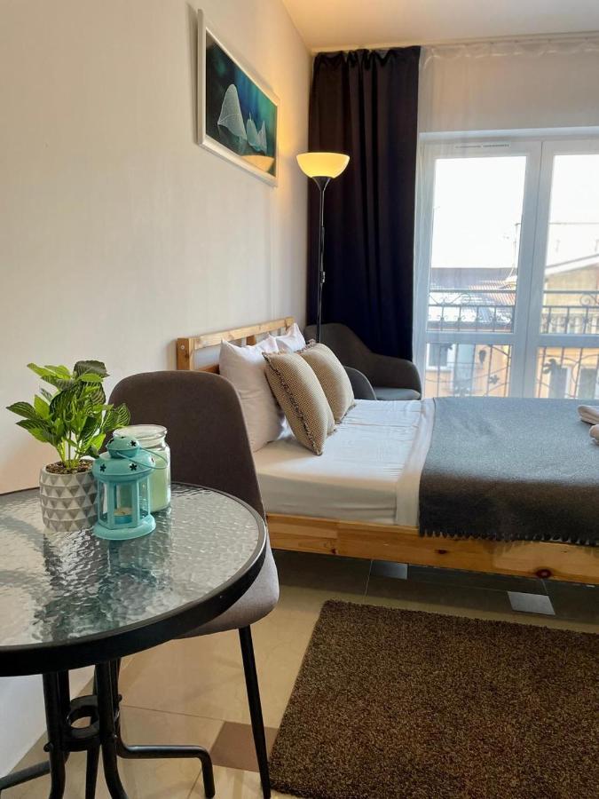 Bubble Apartments Krakow Ngoại thất bức ảnh