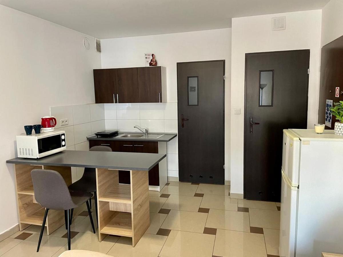 Bubble Apartments Krakow Ngoại thất bức ảnh