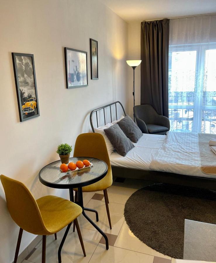 Bubble Apartments Krakow Ngoại thất bức ảnh