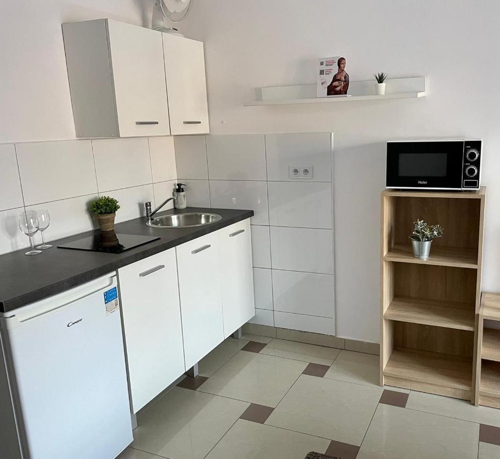 Bubble Apartments Krakow Ngoại thất bức ảnh
