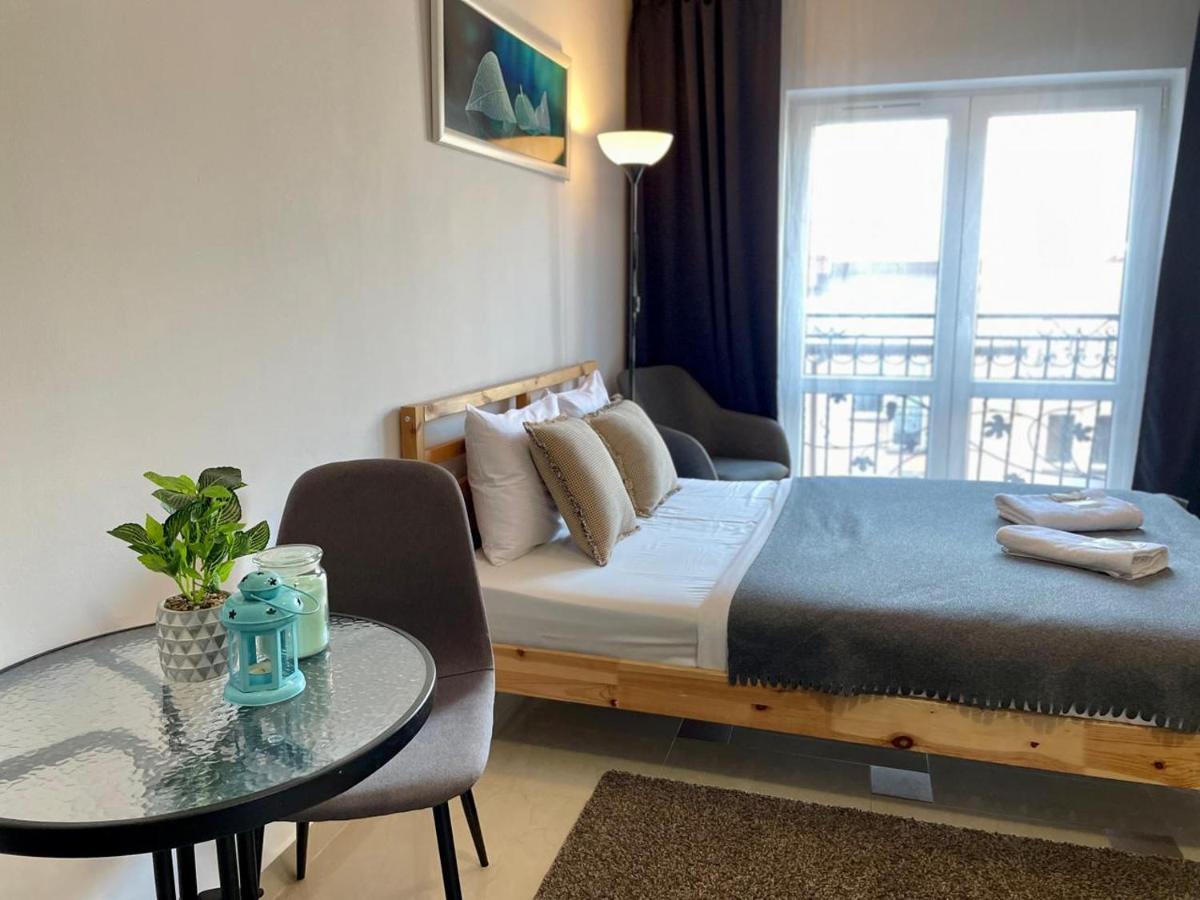 Bubble Apartments Krakow Ngoại thất bức ảnh
