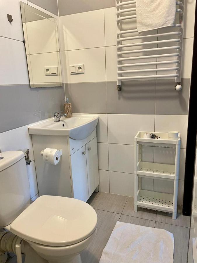 Bubble Apartments Krakow Ngoại thất bức ảnh