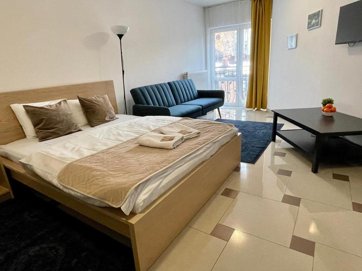 Bubble Apartments Krakow Ngoại thất bức ảnh