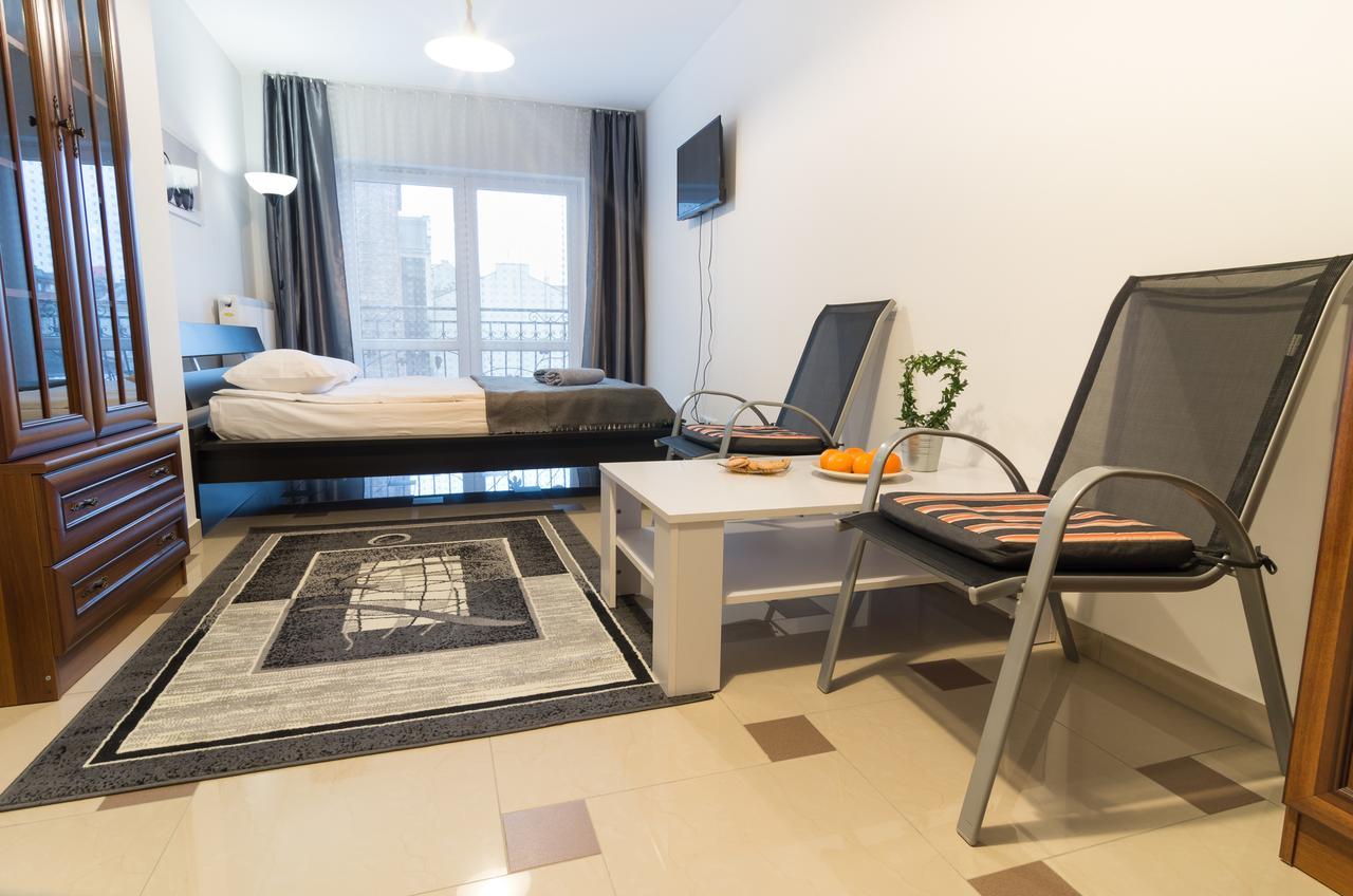 Bubble Apartments Krakow Ngoại thất bức ảnh