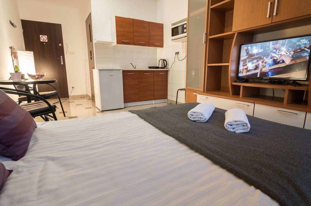 Bubble Apartments Krakow Ngoại thất bức ảnh