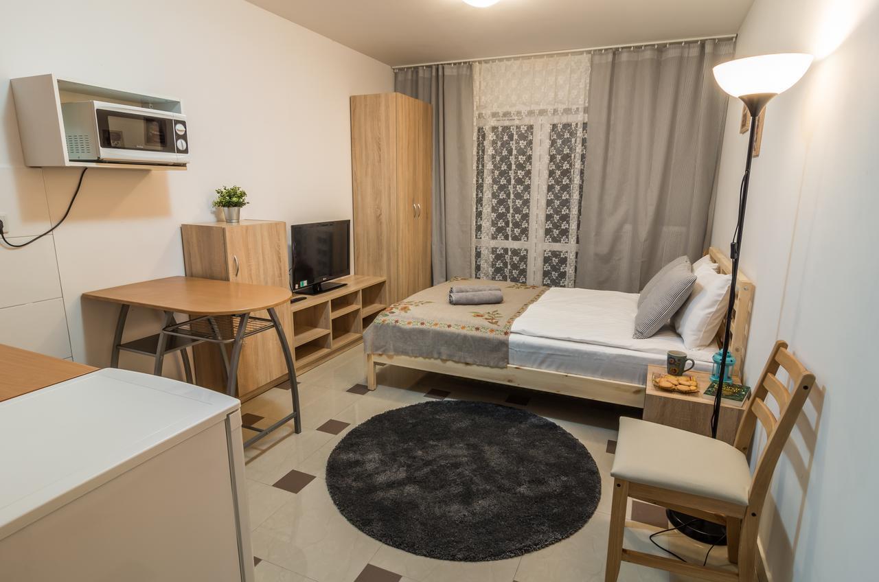 Bubble Apartments Krakow Ngoại thất bức ảnh